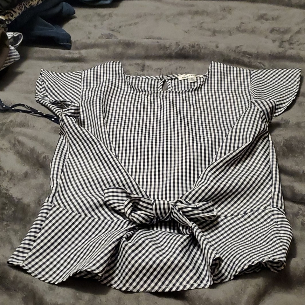 Dress Top